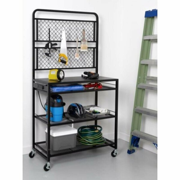 Honey-Can-Do MULTI RACK SHLV UNIT 70in. SHF-09840